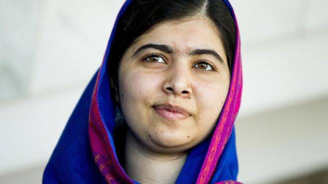 Malala returns to London after four-day trip to Pakistan