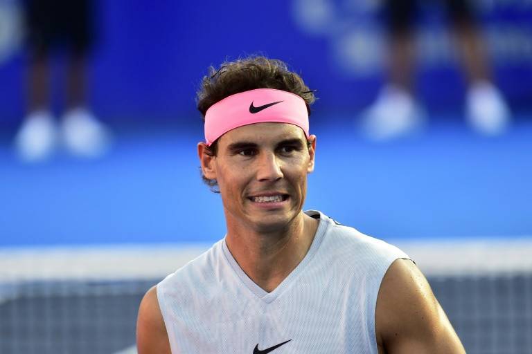 Nadal reclaims ATP top spot as Federer slips