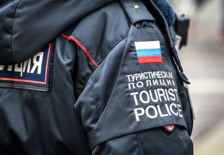Russia creates 'tourist police' for World Cup