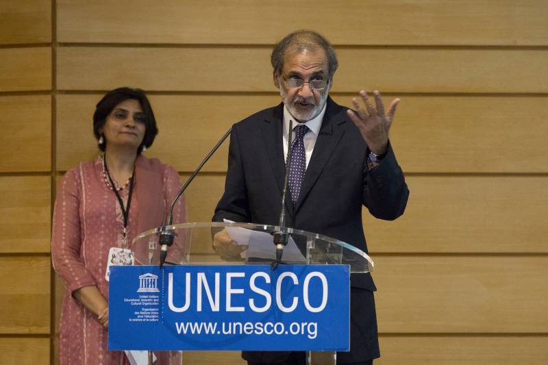 UNESCO recognizes TCF’s ‘Aagahi’ through Confucius Prize for Literacy
