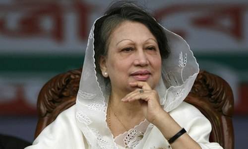 Jailed Bangladesh opposition leader Khaleda Zia in poor health, say doctors