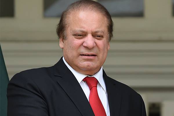 ‘Suspicious’ activities in Balochistan should be noticed, Nawaz tells PM Abbasi