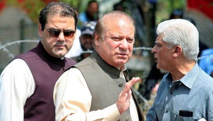NAB submits flowchart of Sharifs' assets to court