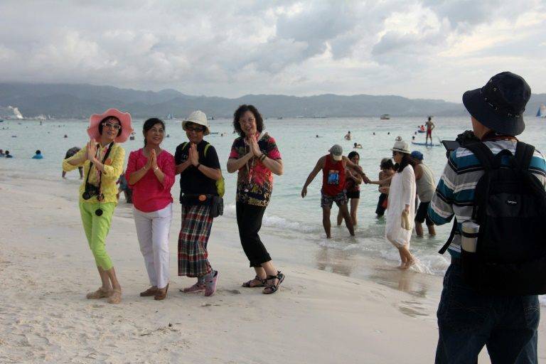 Philippines to close Boracay island to tourists for six months