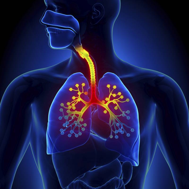 Lung Disease – take it seriously