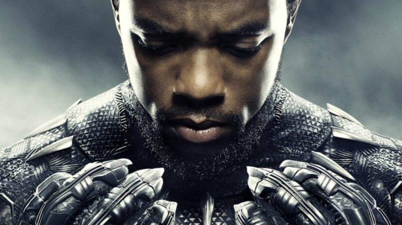 'Black Panther' pounces past 'Titanic' box office record