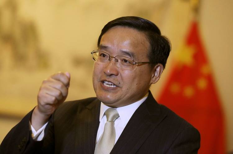Chinese ambassador warns US not to drag Latam into trade dispute