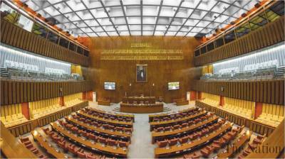 Senate approves bill to extend jurisdiction of top courts to Fata