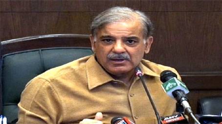 Shahbaz seeks report on firing incident outside Justice Ahsan's residence