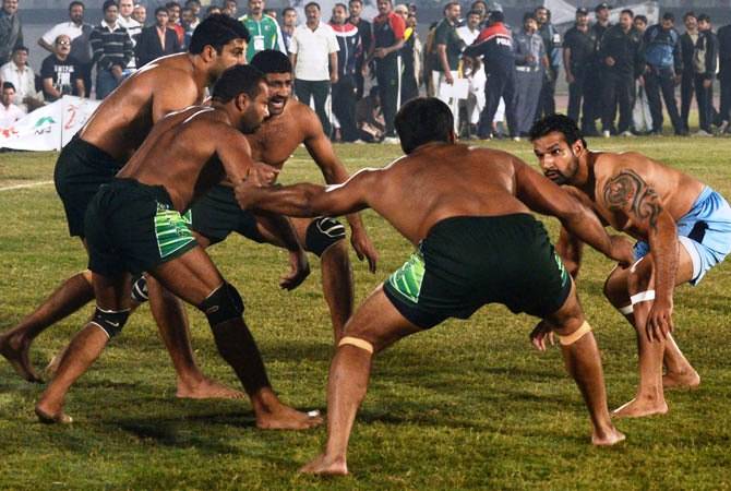 Pakistan to host Super Kabaddi League in May