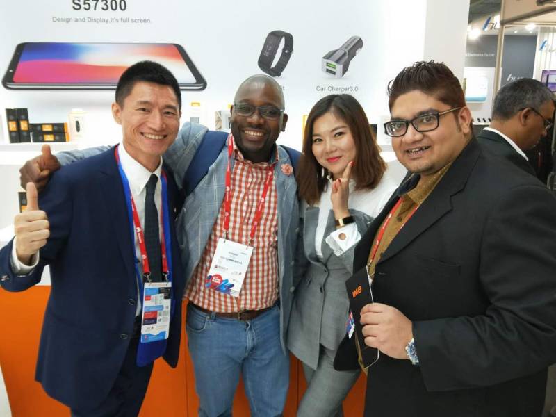 Riversong Global Participates in Mobile World Congress 2018