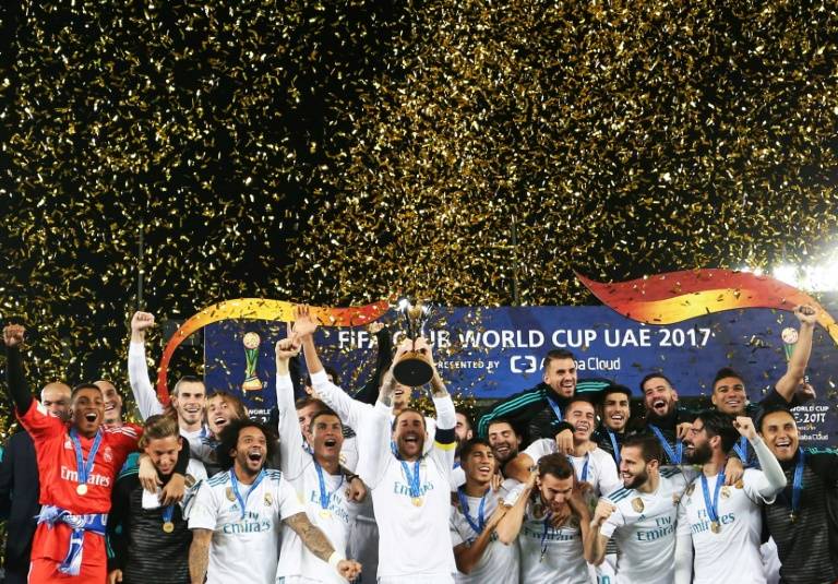 FIFA plans to revamp Club World Cup, scrap Confederations Cup