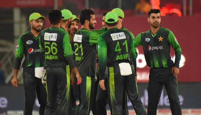 Pakistan cricket team will depart for Ireland, England on Monday