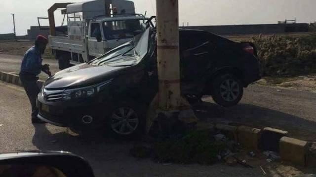 10 killed, six injured in Sindh road accidents