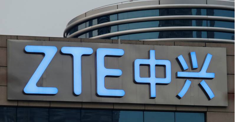 China's ZTE vows to fight US supplier ban