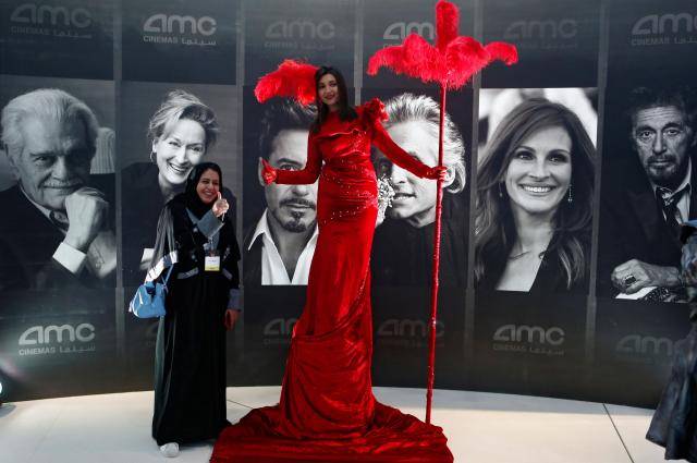Saudi cinema launch ends decades-old ban, public screenings start today
