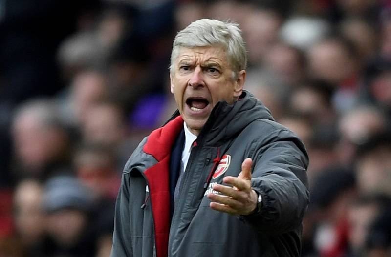 Wenger to leave Arsenal after two decades in charge