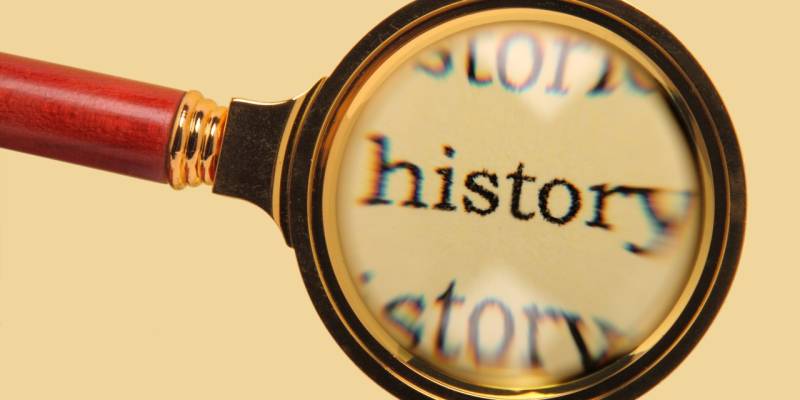 Why are we Studying History?