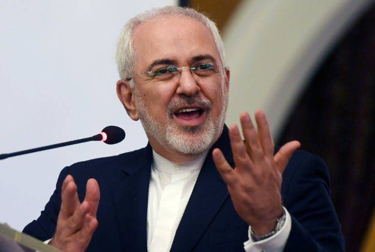 Iran threatens to 'vigorously' resume enrichment if US quits nuclear deal