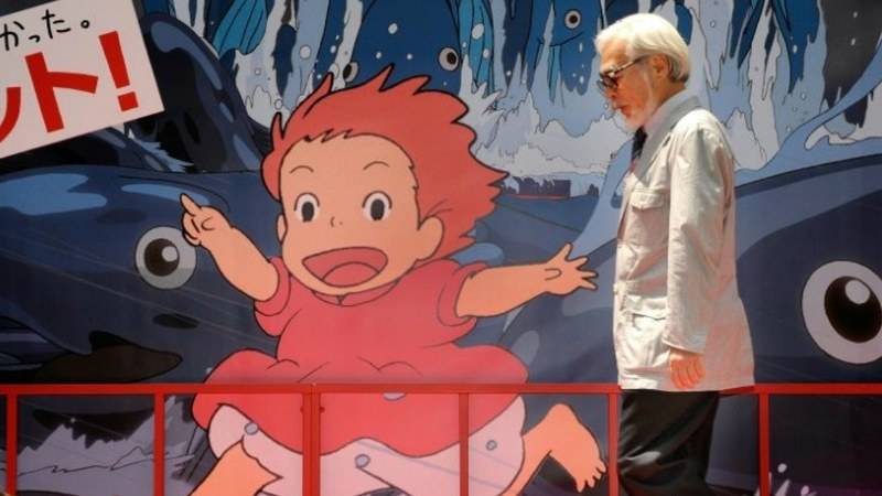 A Studio Ghibli theme park is in the works