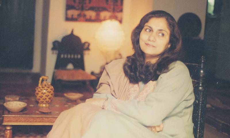 Madeeha Gauhar passes away Lahore 