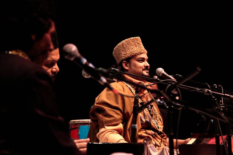 Musical qawwali fights to be heard after Sabri’s murder