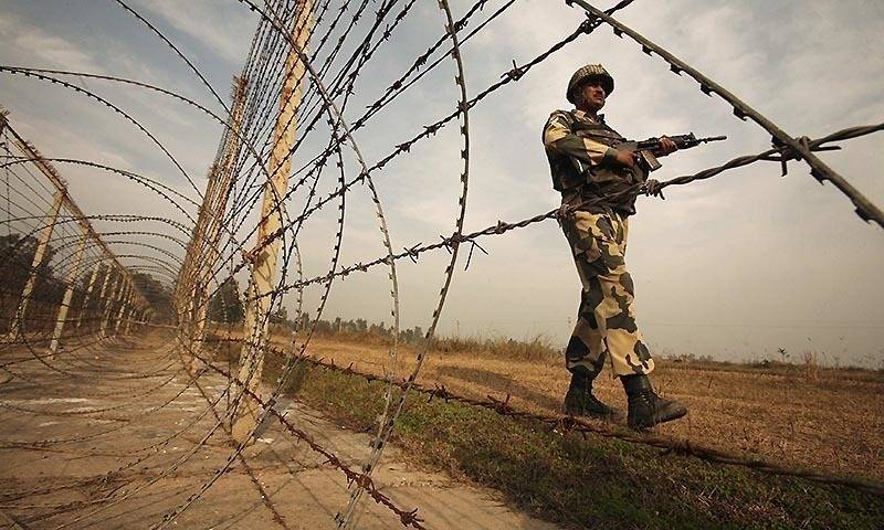 Two civilians martyred in unprovoked Indian firing along LoC: FO