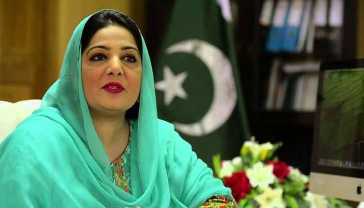 Govt plans to expand ICT for girls to provinces: Anusha