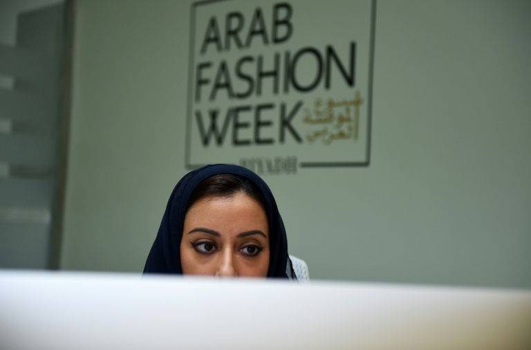 Saudi Princess Noura: made to measure fashion ambassador