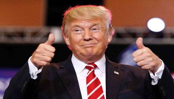 Trump welcomes ‘historic’ Korea summit