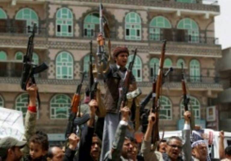 Strike kills dozens of Yemen rebels including commanders: Saudi TV