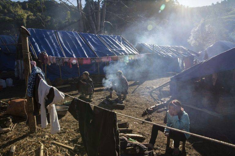 Thousands flee fresh clashes in northern Myanmar: UN