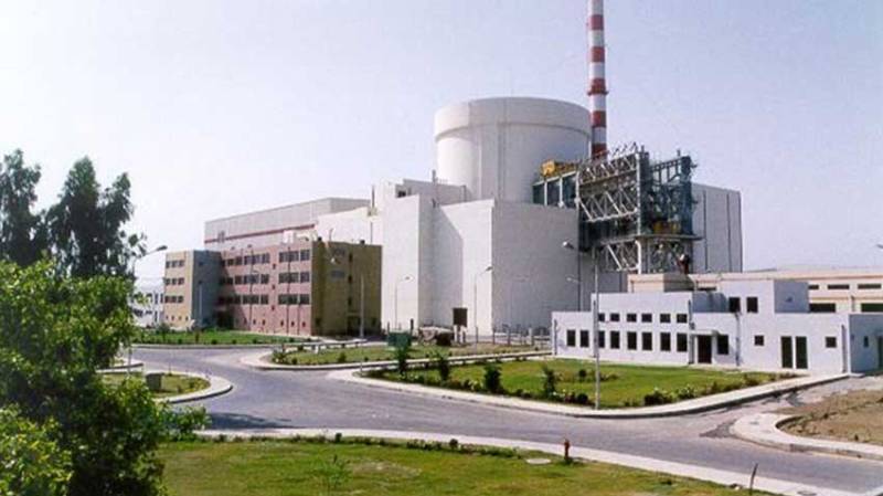 Four power plants of Chashma being linked to national grid