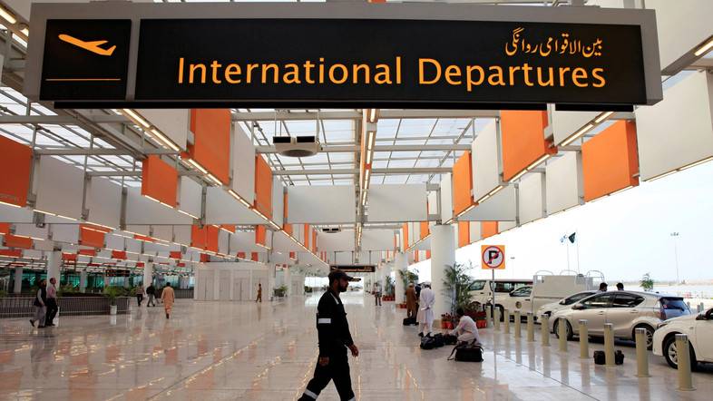 New Islamabad airport finally operational after years of delay
