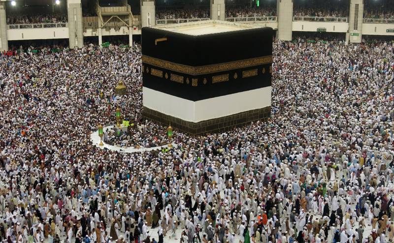 Unsuccessful Hajj applicants of last 3 years selected without balloting