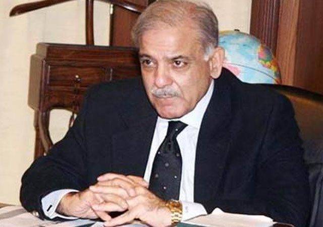 Indian have to stop game of coercion, atrocities in IOK: Shahbaz Sharif 
