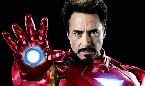 'Iron Man' suit worn by Robert Downey Jr stolen