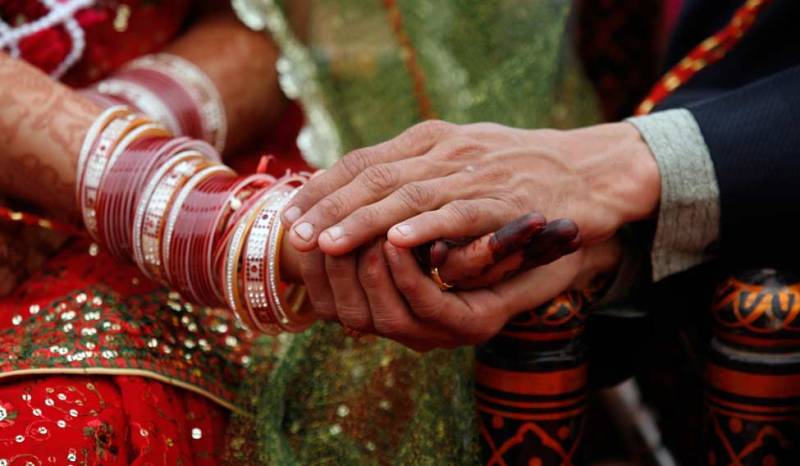 UK schools urged to take action on forced marriage