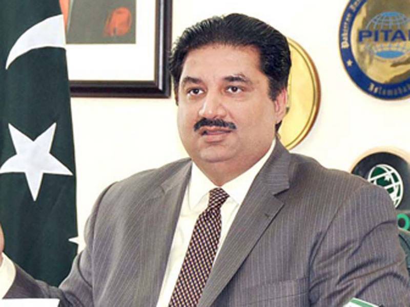 Khurram Dastagir given additional charge of foreign minister