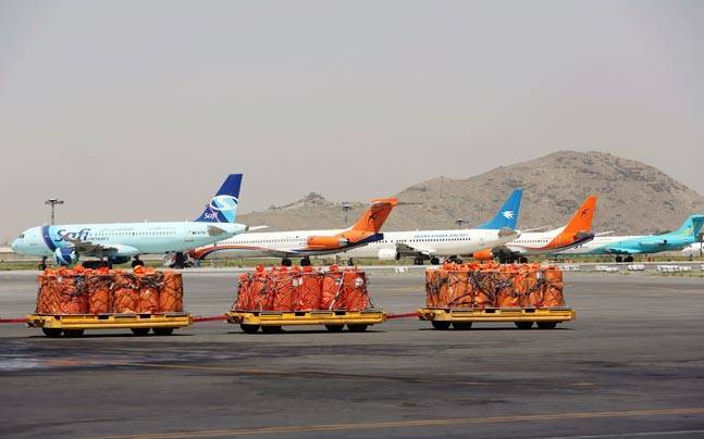 Afghanistan, Saudi Arabia, Turkey to inaugurate air corridors next week