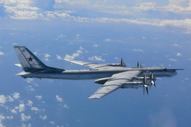 US fighter jets intercept Russian bombers in international airspace off Alaska
