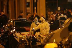 French police seek clues after Chechen-born knifeman strikes Paris