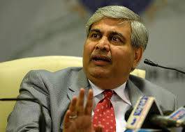 India's Shashank Manohar elected ICC chairman for a second time
