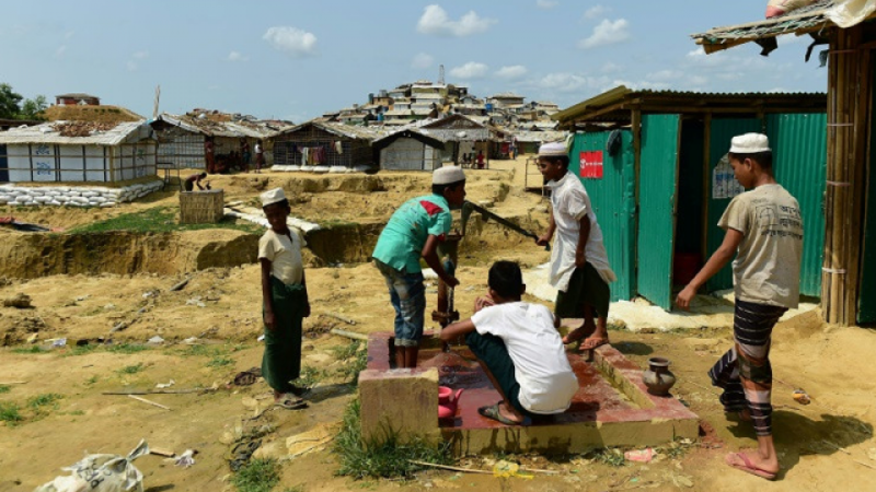 Rohingya Muslims face difficult Ramazan in refugee camps