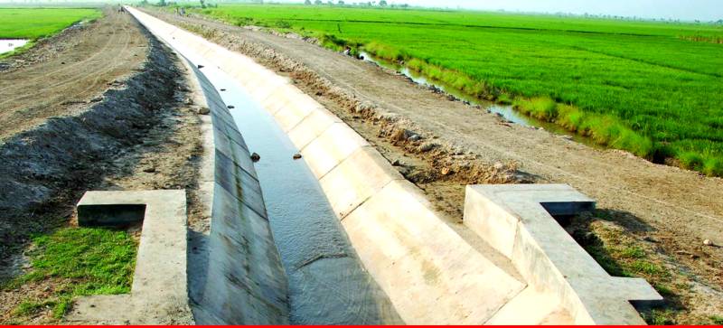 Balochistan govt taking interest in uplift of Irrigation sector