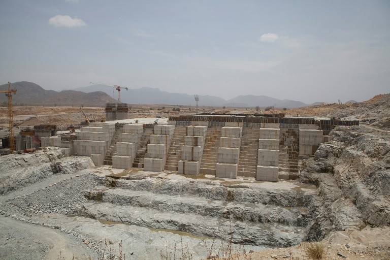 Egypt, Sudan, Ethiopia agree study of contentious Nile dam