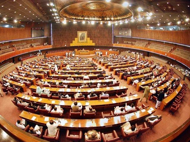 NA passes all demands for grants for next fiscal year