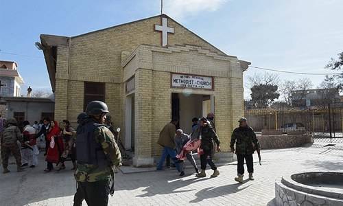 SC directs PM House to clear unpaid amount to Quetta church attack victims