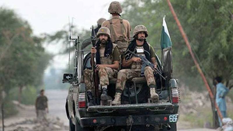 Security forces kill senior Lashkar-e-Jhangvi militant in Balochistan raid