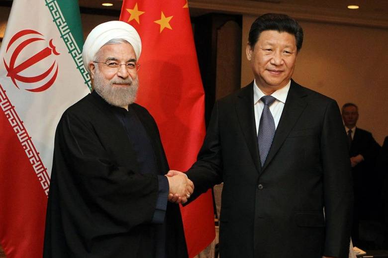 China stands to gain in Iran after US quits nuclear deal